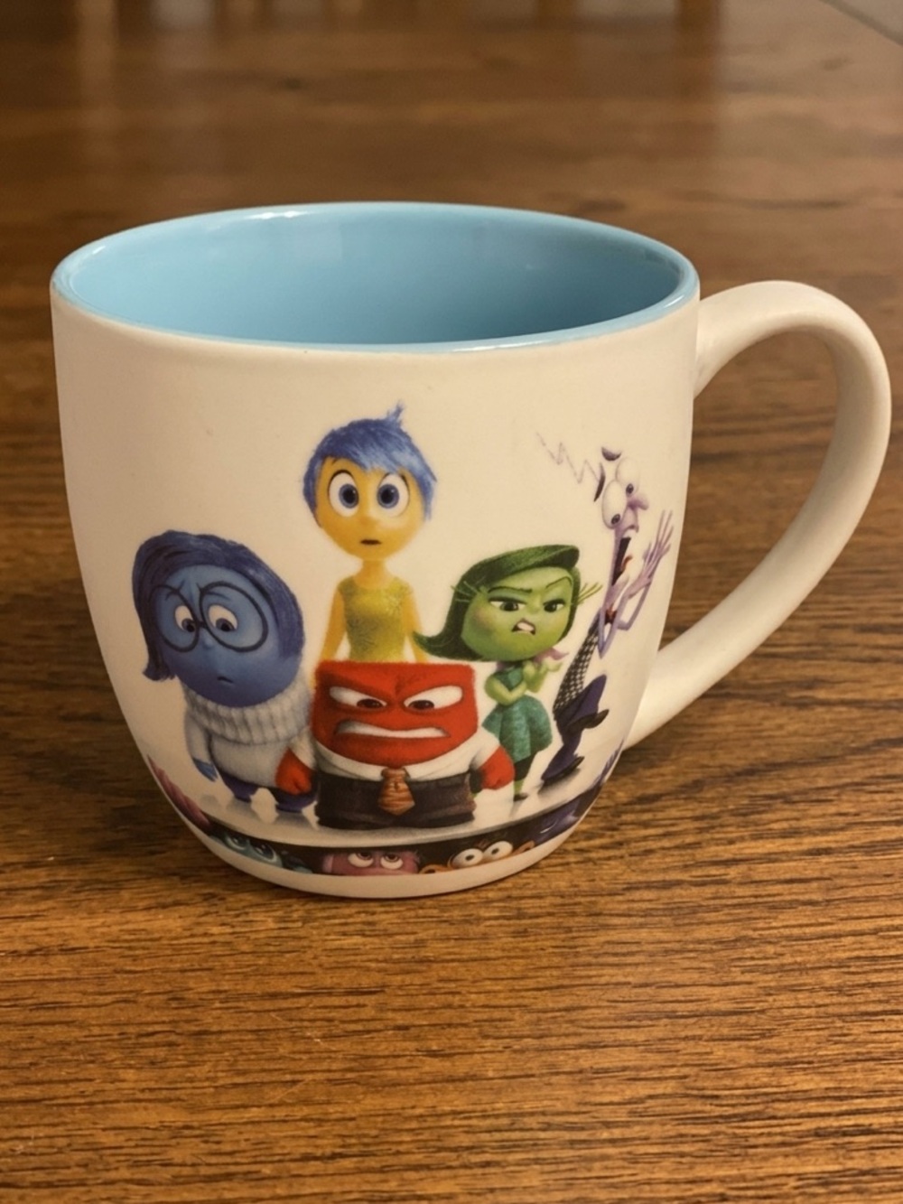 Disney Inside Out 2 Mug